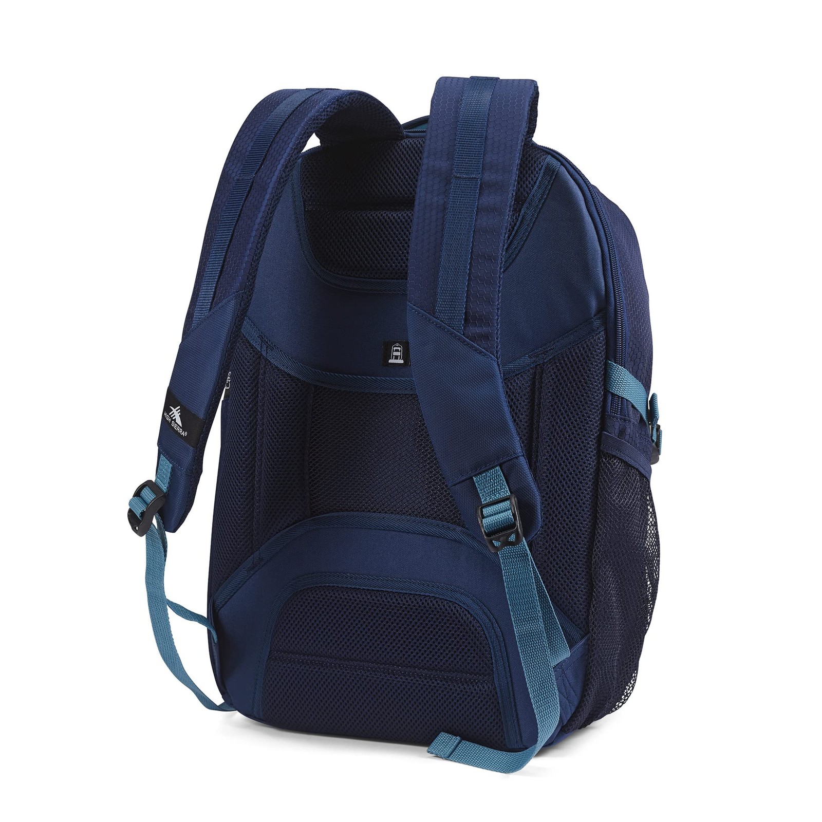 Travel Bag, Navy/Graphite Blue, Backpack