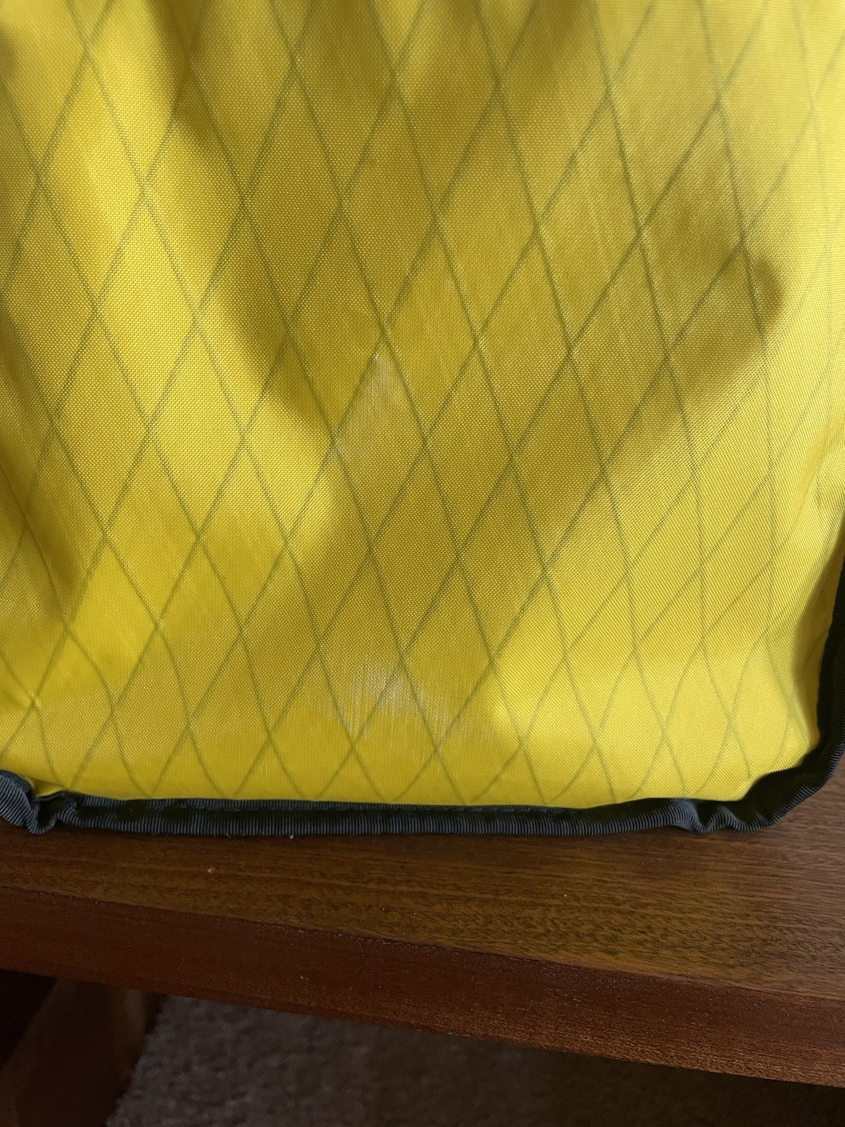 Mission Workshop Helmsman Yellow VX
