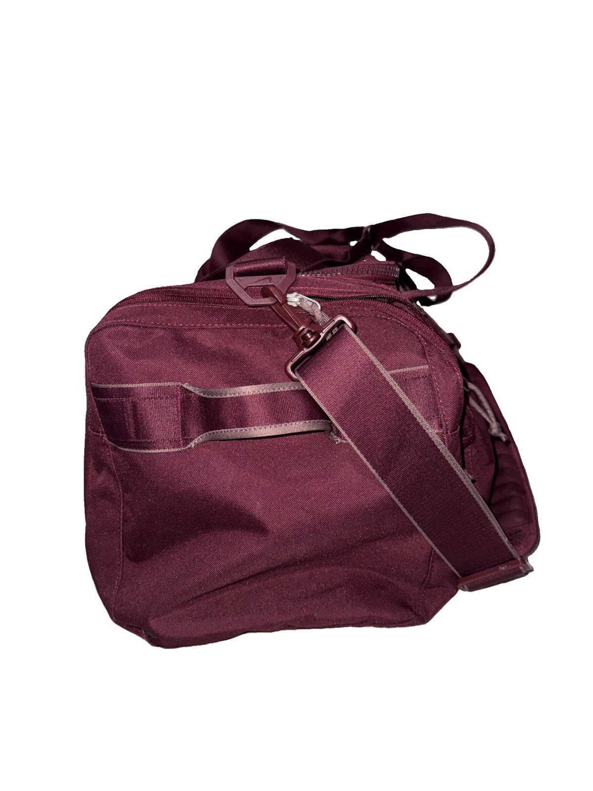 Nike Utility Power Training Duffel Bag Maroon – Gym Bag