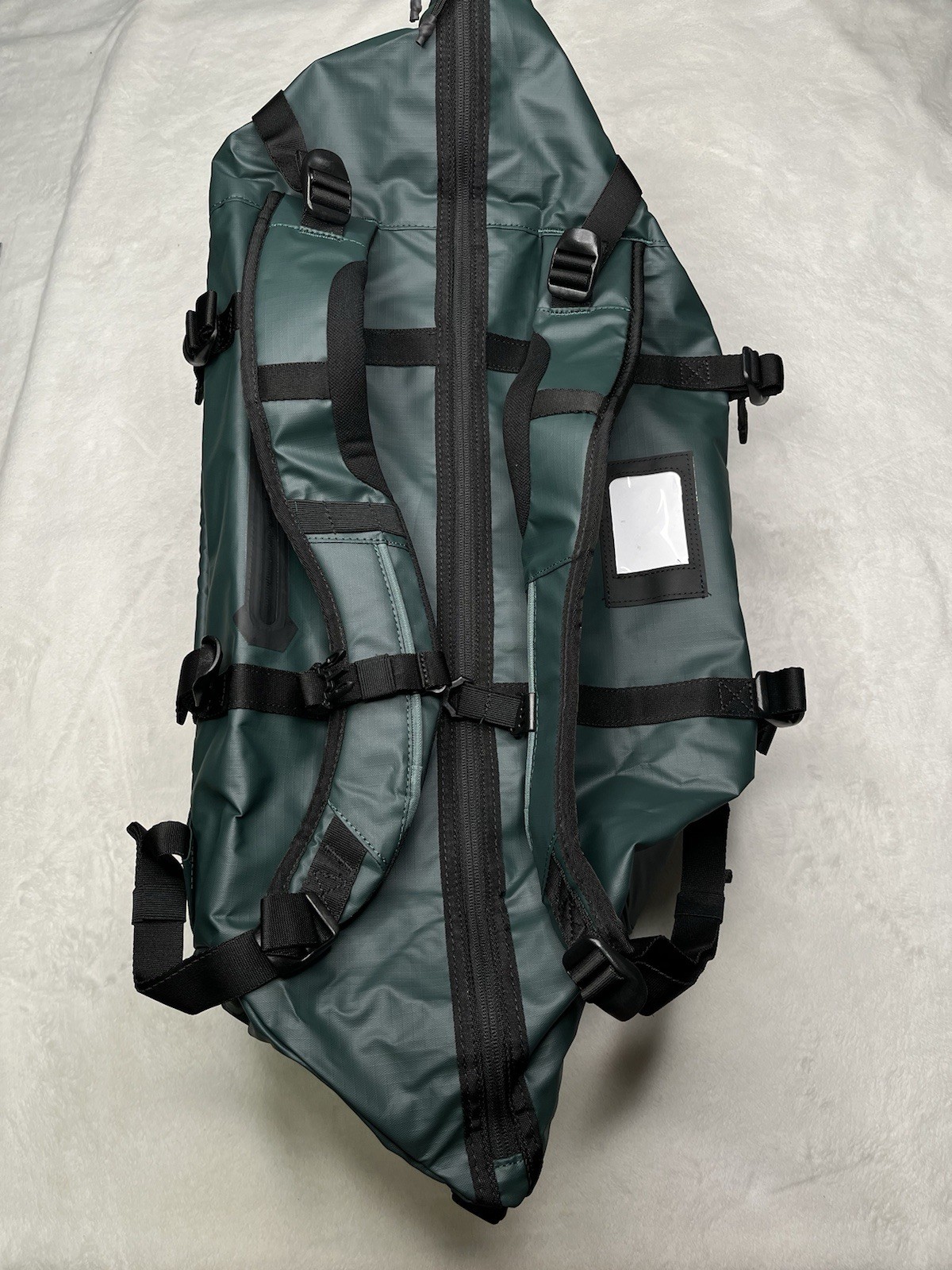NEW $140 Oakley Road Trip RC Duffle Travel Bag 50L Green Backpack FOS901037 Gym