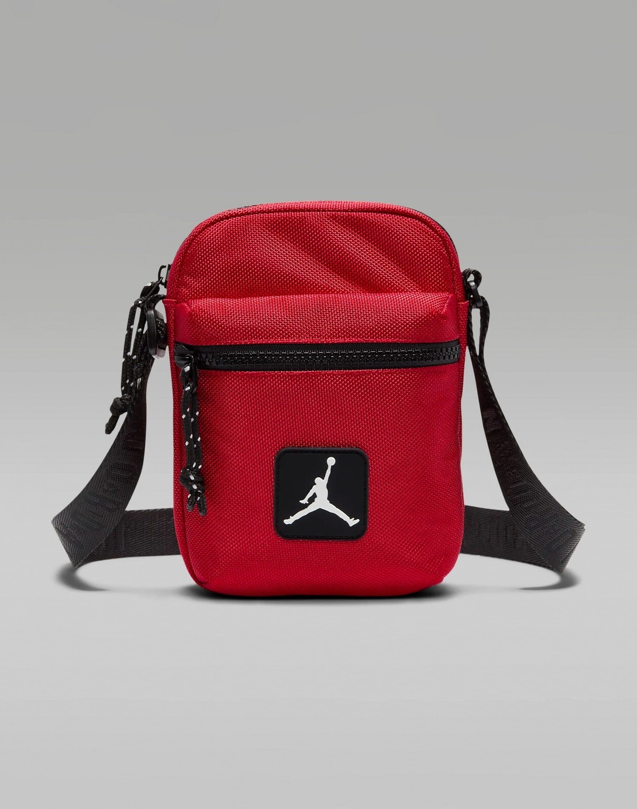 Nike Air Jordan Jumpman Rise Festival Crossbody Sling Bag Gym Red Unisex