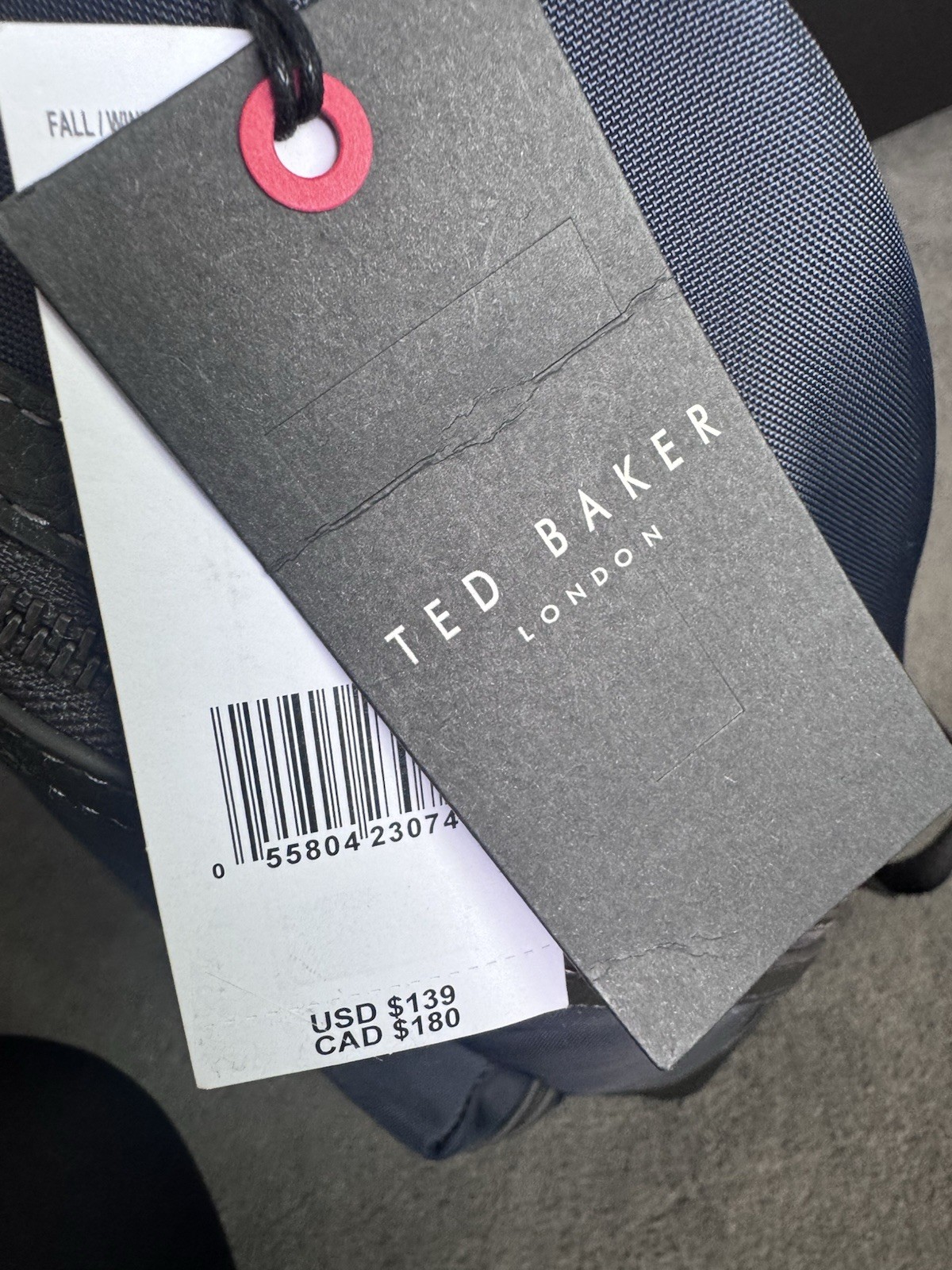 Ted Baker London – Patrick Nylon Backpack