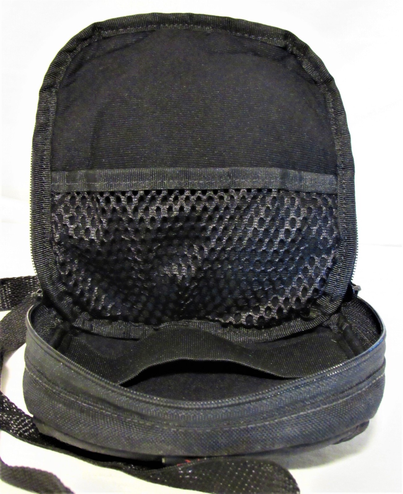 NuSun Black Gear Small Accessory Bag by Cordura Plus – DuPont