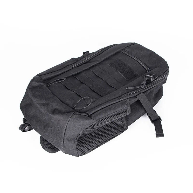 Outdoor Tactical Backpack Cross Body Design Internal Frame Polyester 37*23*10cm