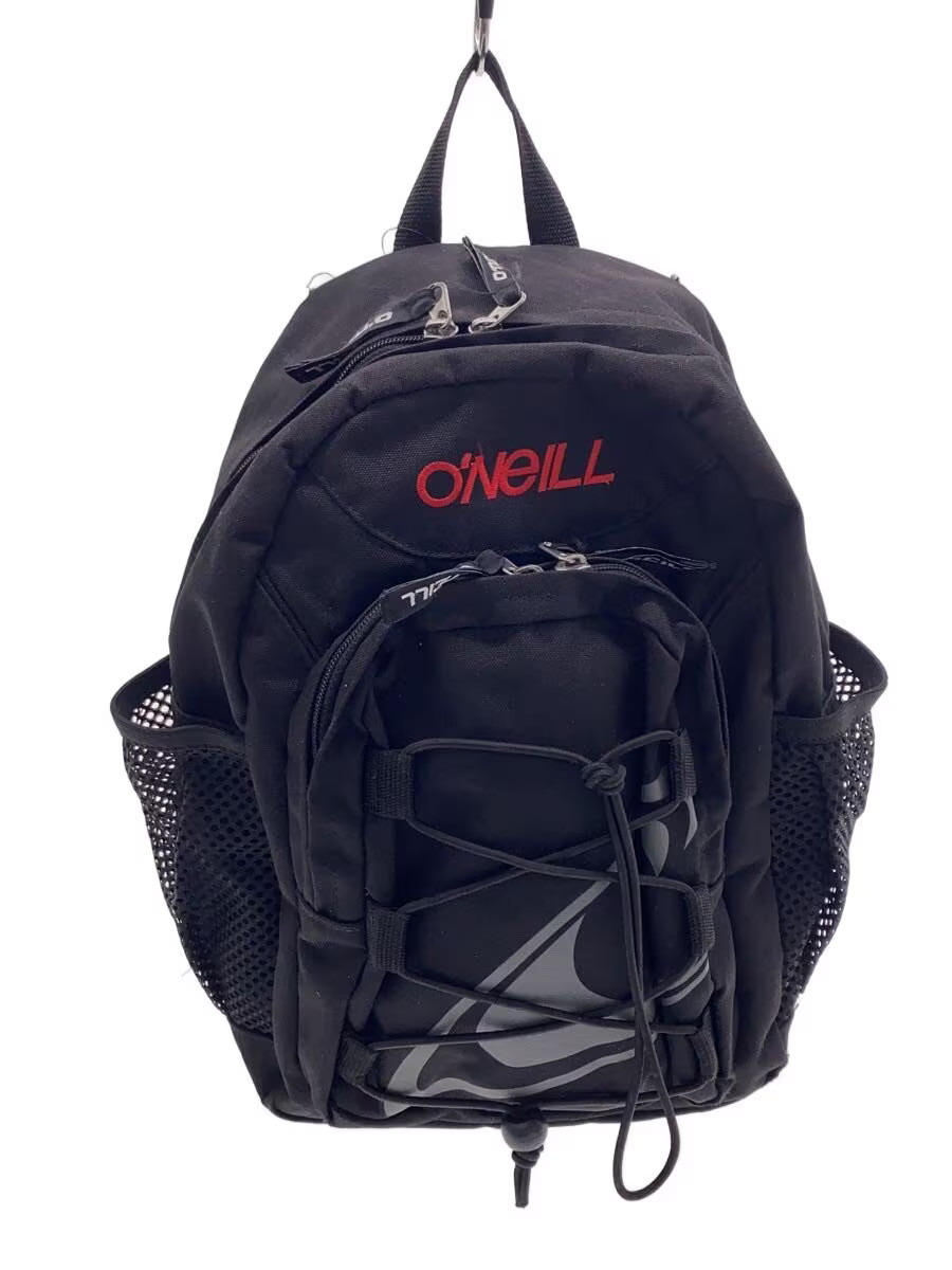 ONEILL Backpack — Black (Solid Color)