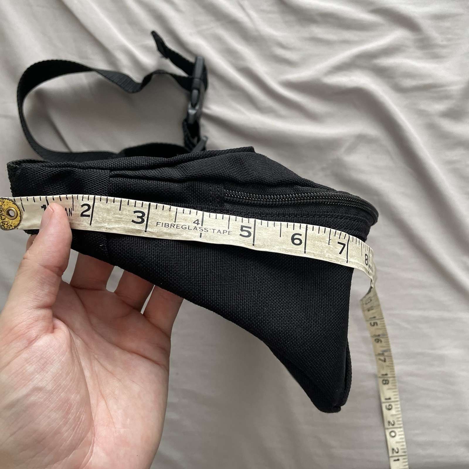 Manhattan Portage Alleycat Shoulder Bag Crossbody Side Sling Waist Fanny Pack