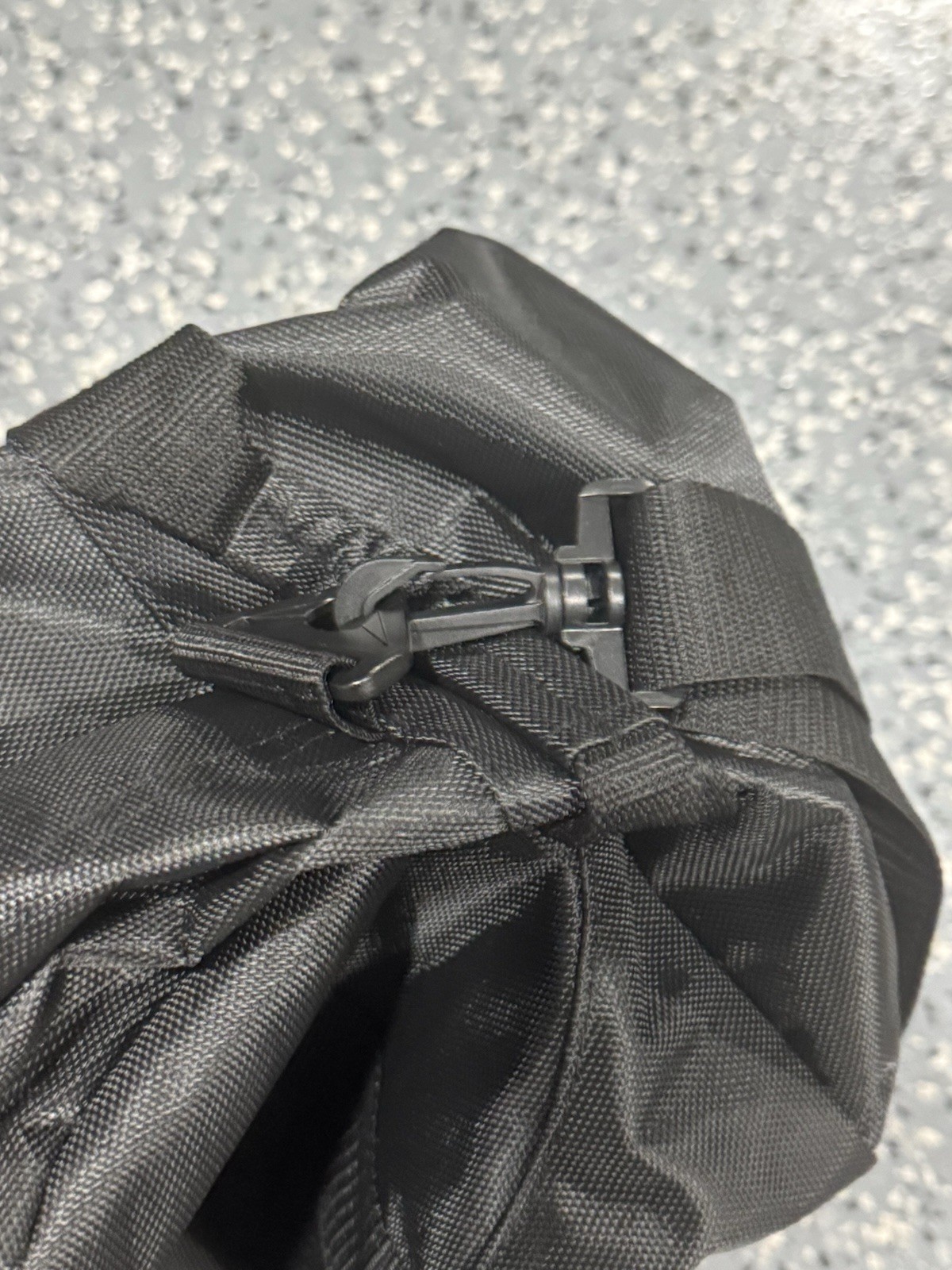 Linkin Park Duffle Bag Exclusive Concert VIP Souvenir From Zero Tour