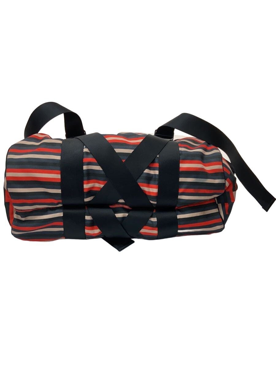 Onitsuka Tiger × ANDREA POMPILIO Boston Bag, Polyester, Multicolor