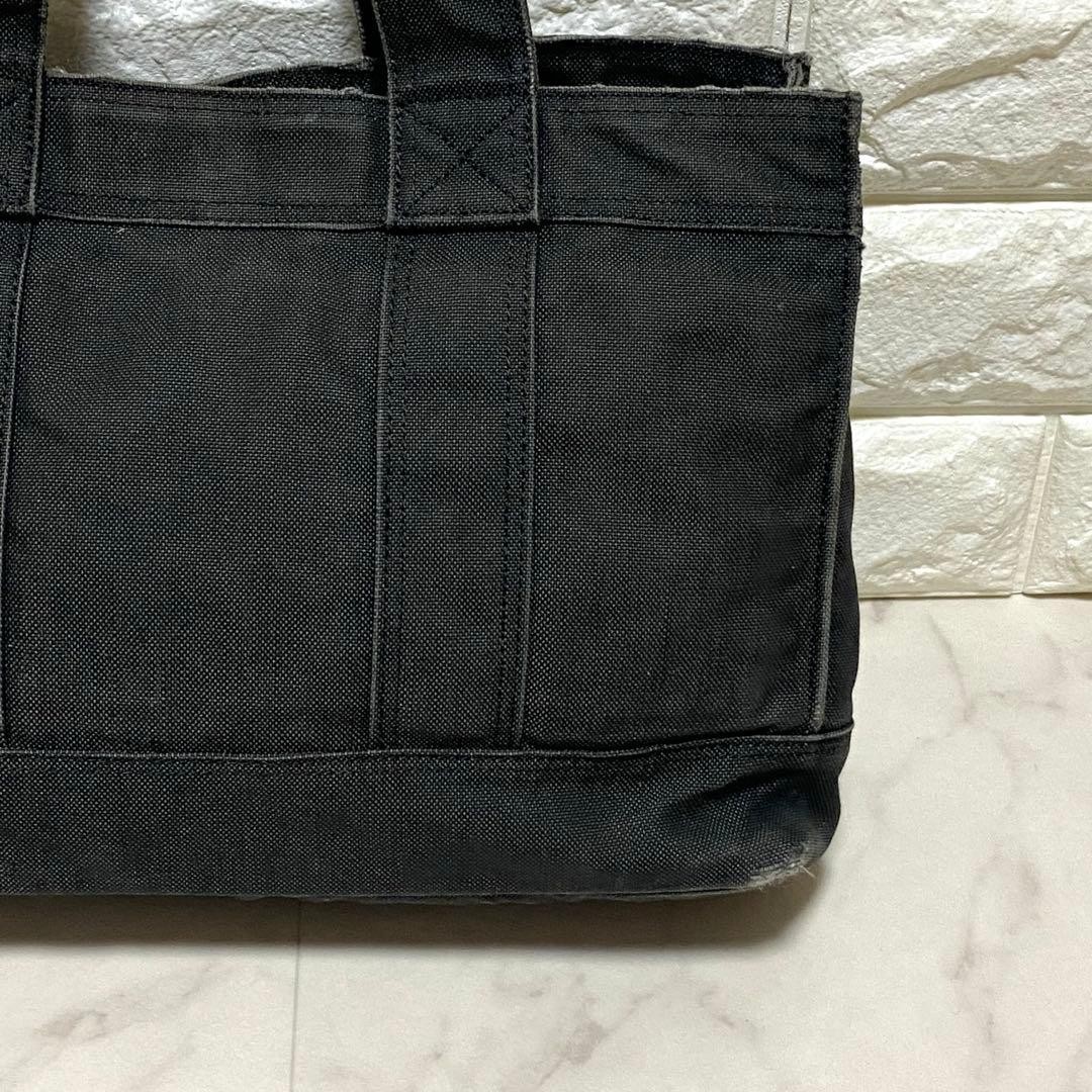 Yoshida Porter SMOKY Tote Bag S Black Made in Japan authentic
