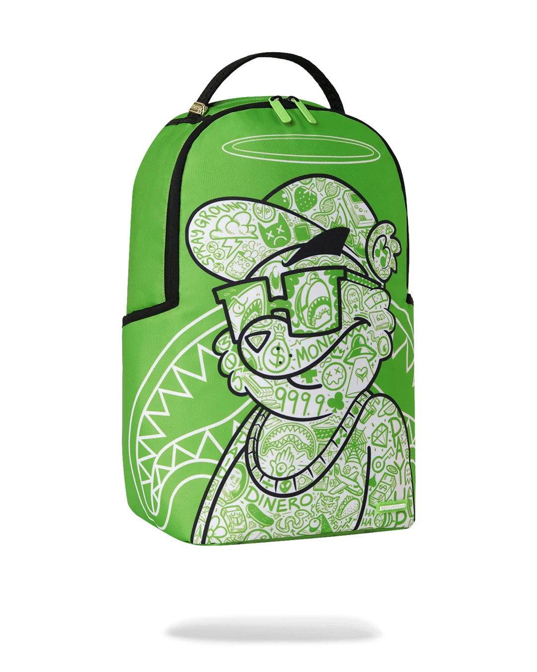 MONEY BEAR – THE DISRUPTOR BACKPACK SPRAYGROUND