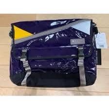 Masterpiece Bee Messenger Bag Nylon Cotton 27cm x 36cm x 7cm Unused