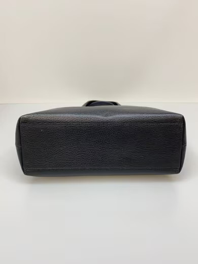 PELLE MORBIDA / Mini Tote Bag / Tote Bag / Leather / Black / Plain