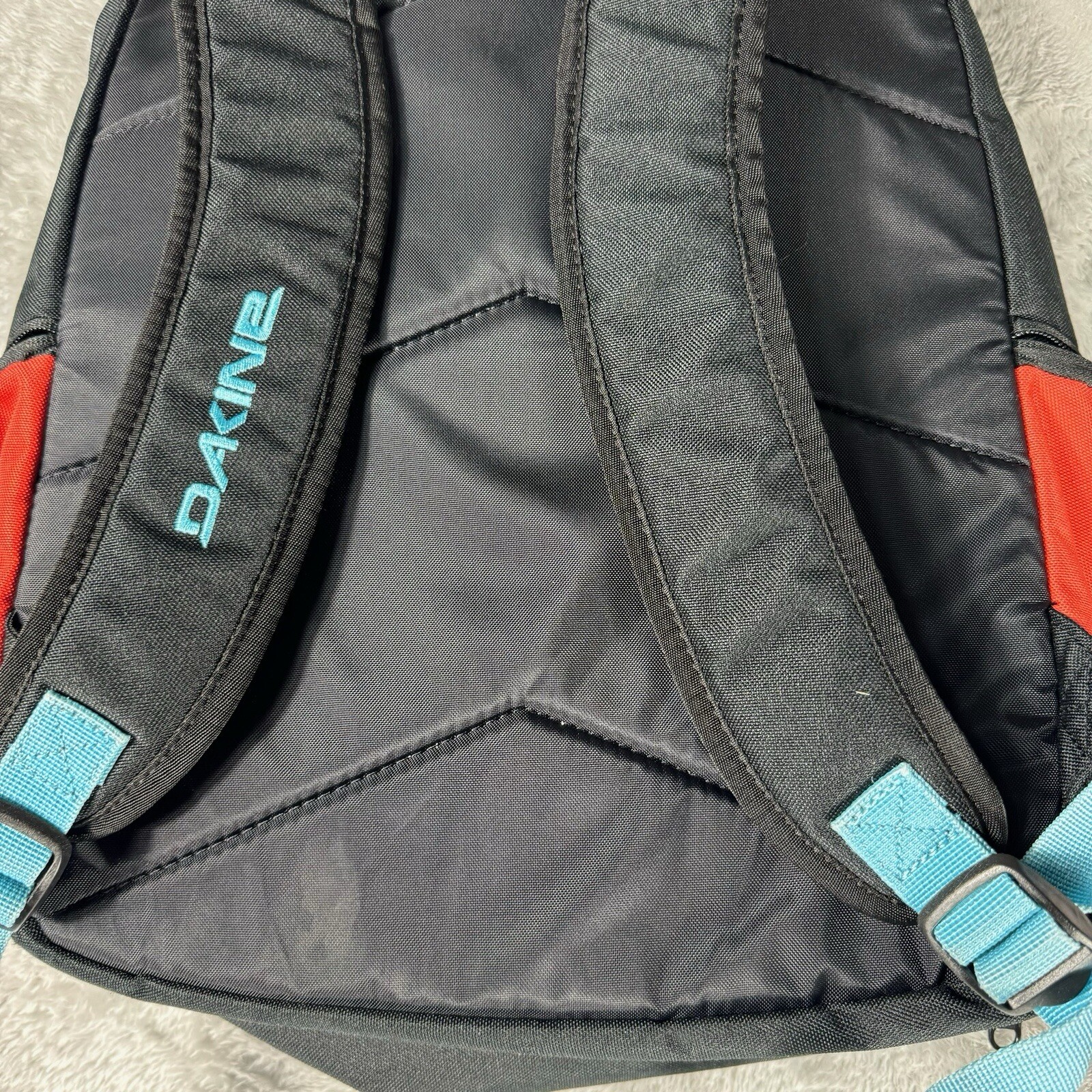 25L Multicolor Laptop Backpack School Travel Bag Outdoor Hiking Daypack Gorpcore