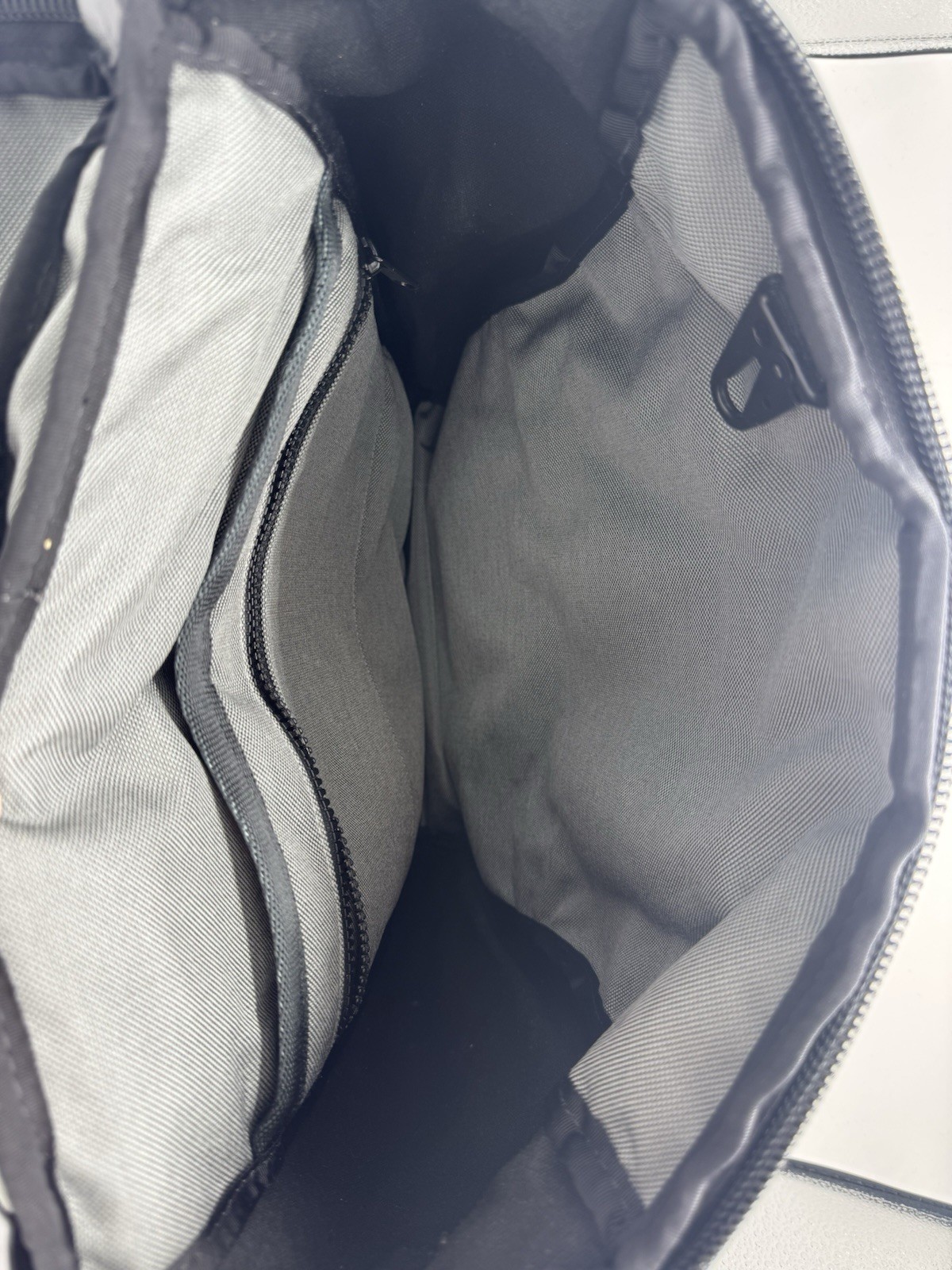 Defy Manufacturing Menace Backpack 2.0 | Black TexWax™ Canvas | Excellent