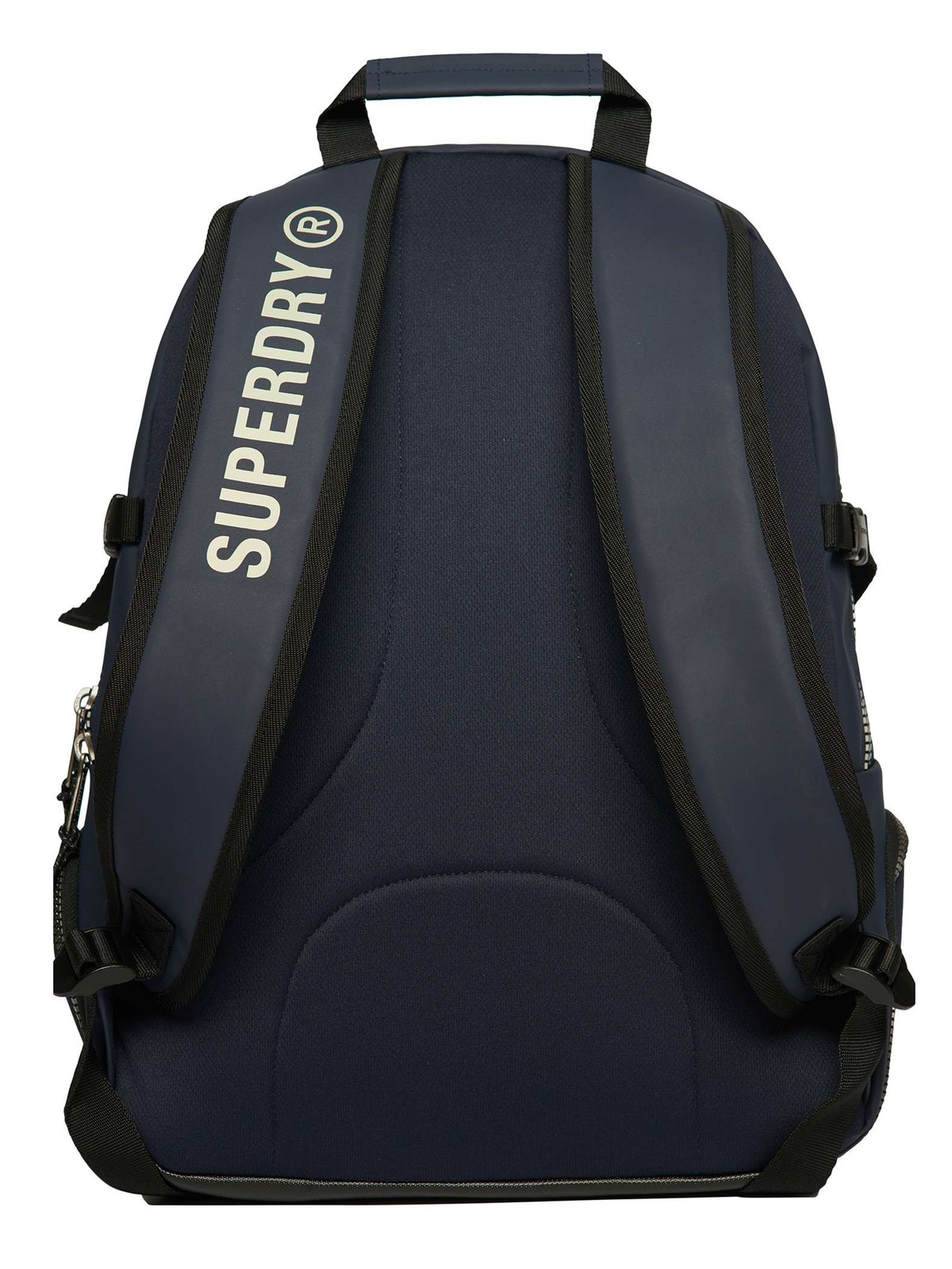 Superdry Men’s 21L Tarp Backpack, Blue