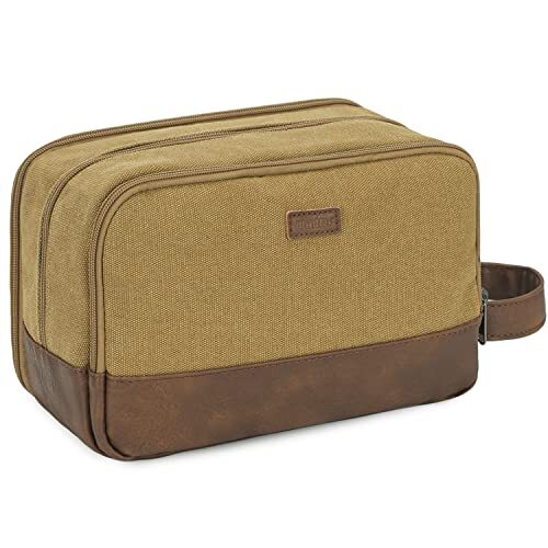 Kit Dopp colgante Organizador de artículos con b para hombres y mujeres y viajes