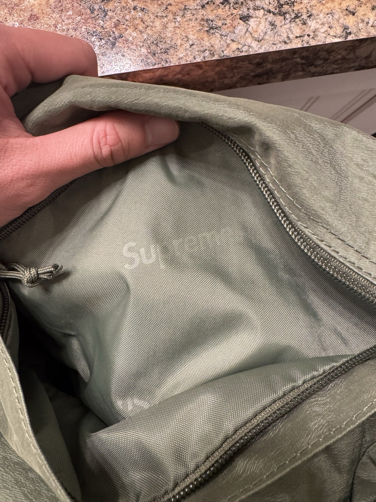 Supreme Mini Duffle Bag Olive Green