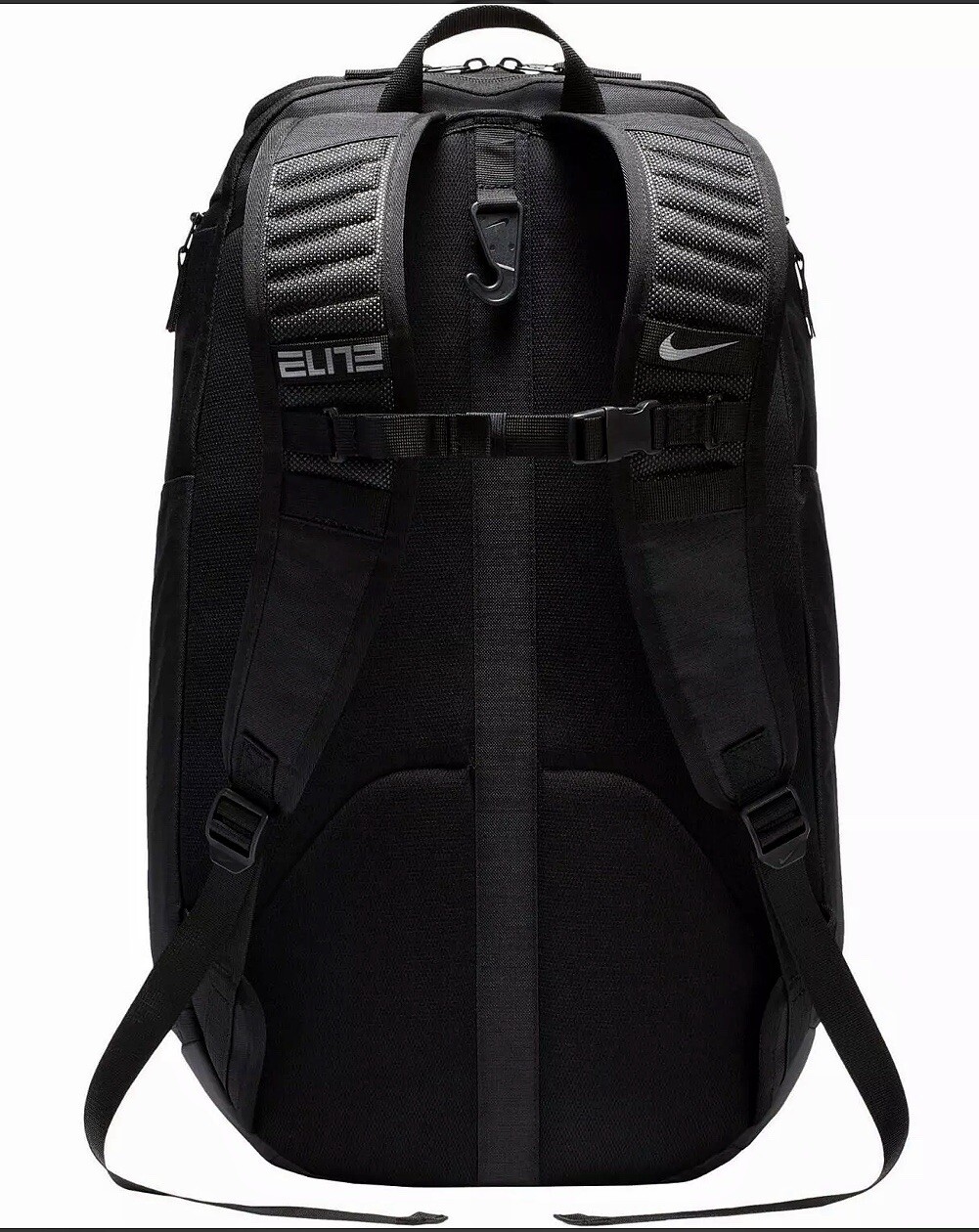🔥Nike Hoops Elite Pro Basketball Backpack – Black BA5554-011