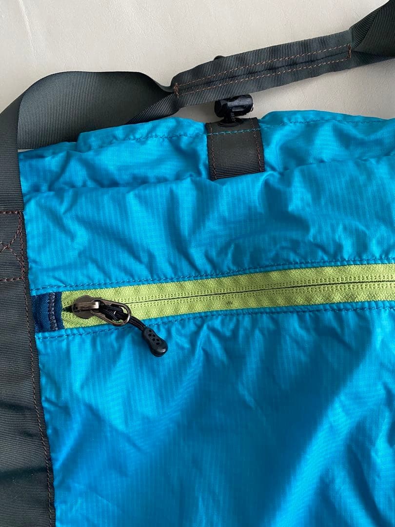 Patagonia Travel Tote 2way Backpack Lightweight Travel Tote