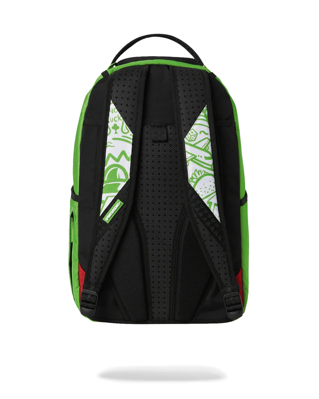 MONEY BEAR – THE DISRUPTOR BACKPACK SPRAYGROUND