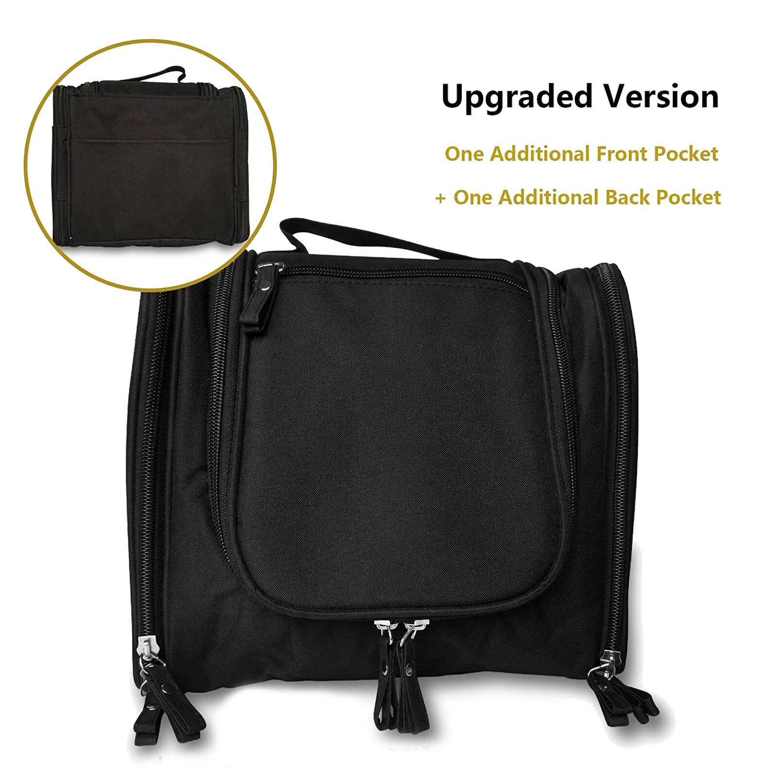 Accessories, Cosmetic, Personal Items, Healthcare Bag with Handle, HIGH-QUALITY