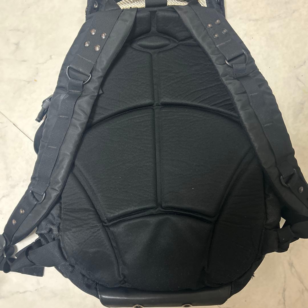 Archive 90s00s Oakley Software Icon Bag Vintage Japan Used