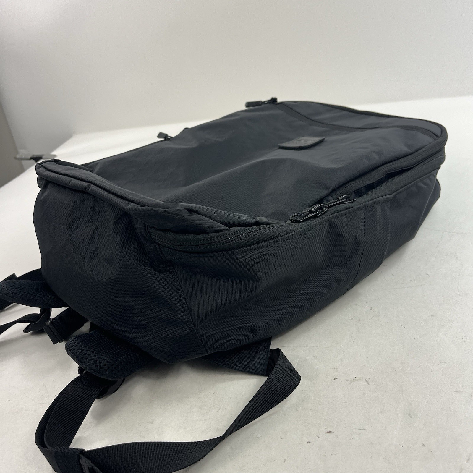 ALPHA ONE NINER, WHITLEY BACKPACK Black Tactical Bag EDC