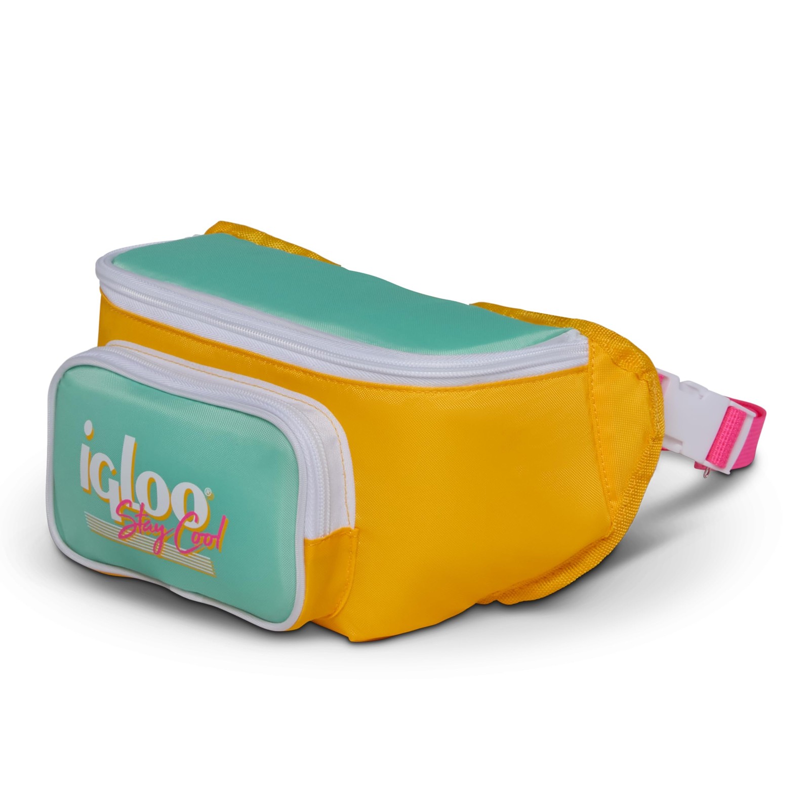 Yellow Mint Fanny Pack | Stylish, Lightweight, and Functional Design