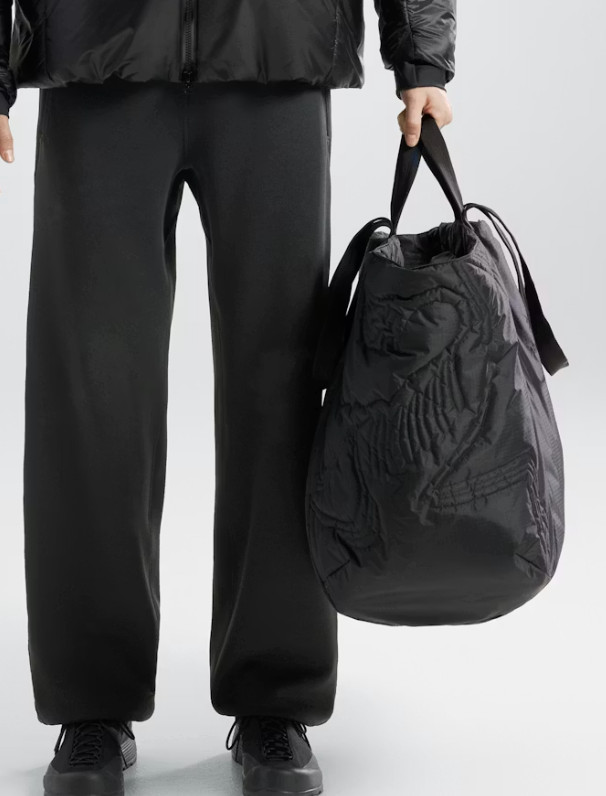 Arc’teryx system_A Ogee 55L Insulated Large Carrier Granville Tote Black NEW