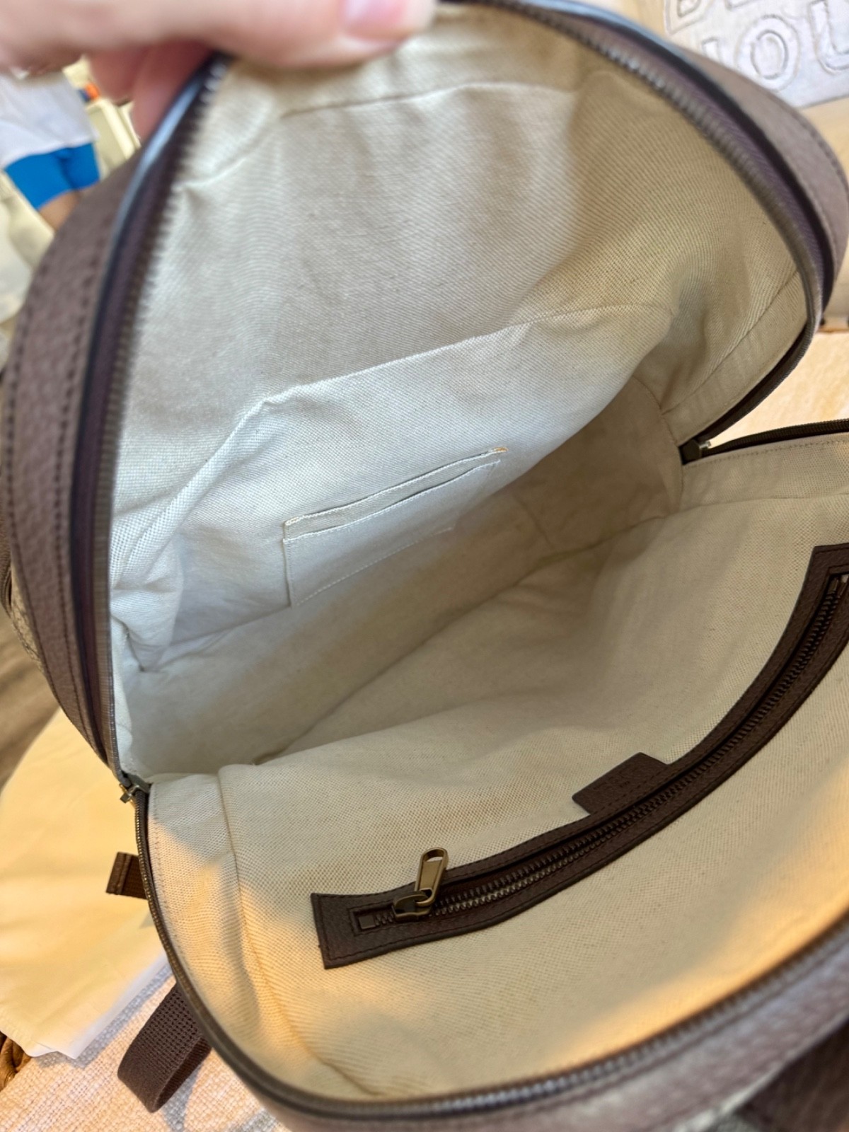 GUCCI OPHILIA BACKPACK