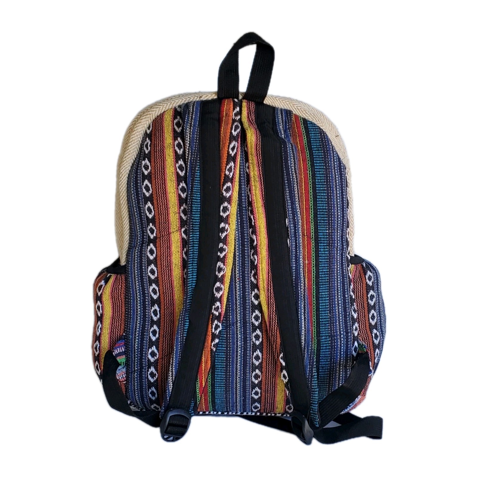 Large Pure Hemp Backpack