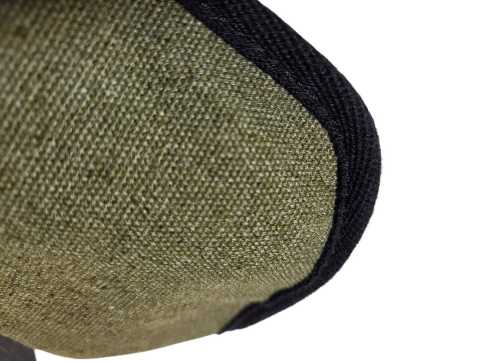 House Of Marley Hemp Bag Bob Marley Back Pack Olive Green Adjustable Straps