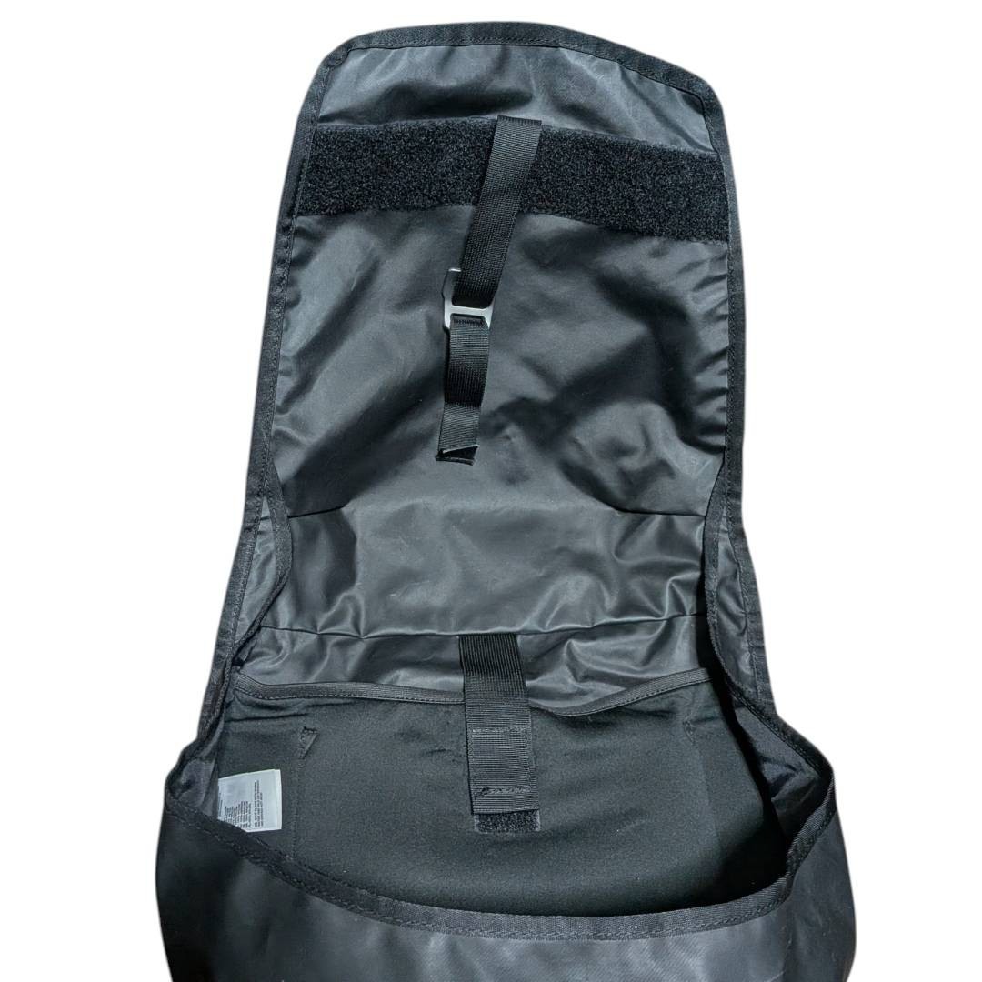 THE NORTH FACE NM81453 Backpack Black Japan Outdoor Bag Good Condition