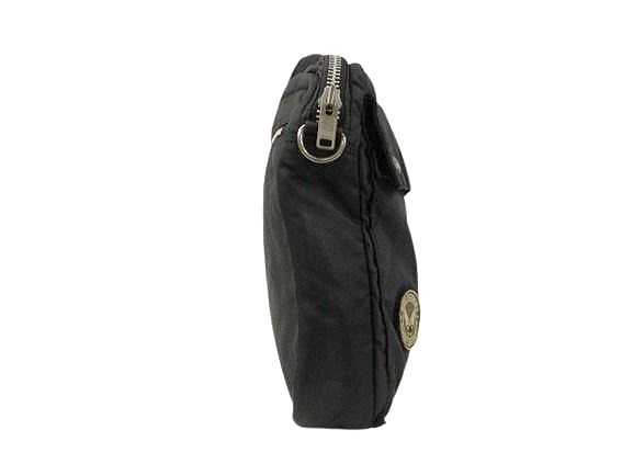 Authentic Porter Buzz Rickson’s William Gibson Collection Briefcase Black 40cm C