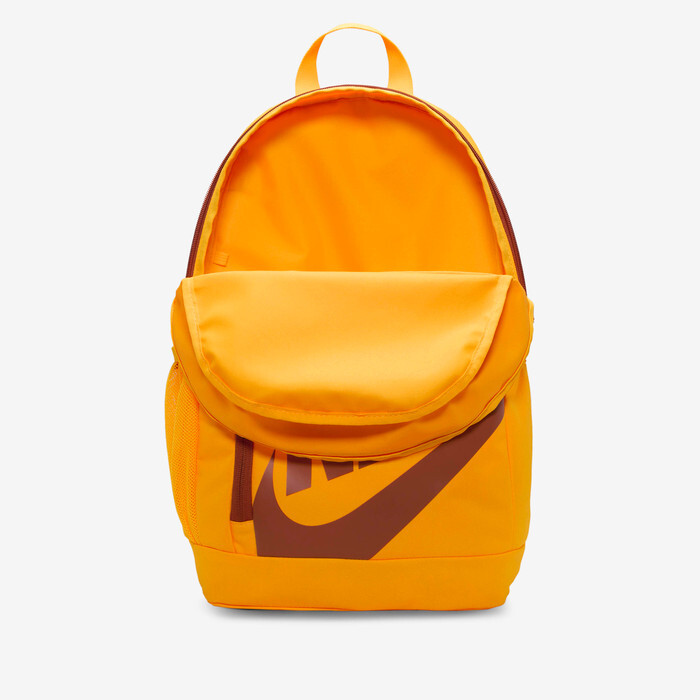Nike 20L Backpack Pencil Case School Unisex Men Women Kids Orange DR6084 845 NWT