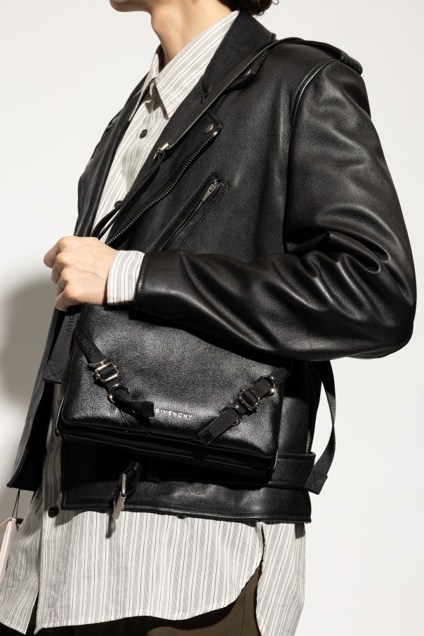 Givenchy – Men – Voyou Skinny shoulder bag – Black