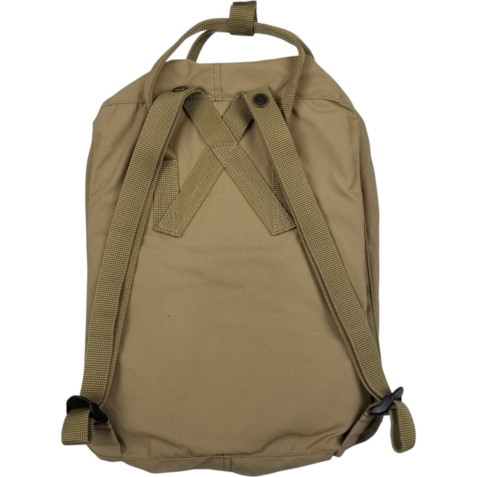 Fjallraven Kanken Backpack Clay 16 Liter Back Pack