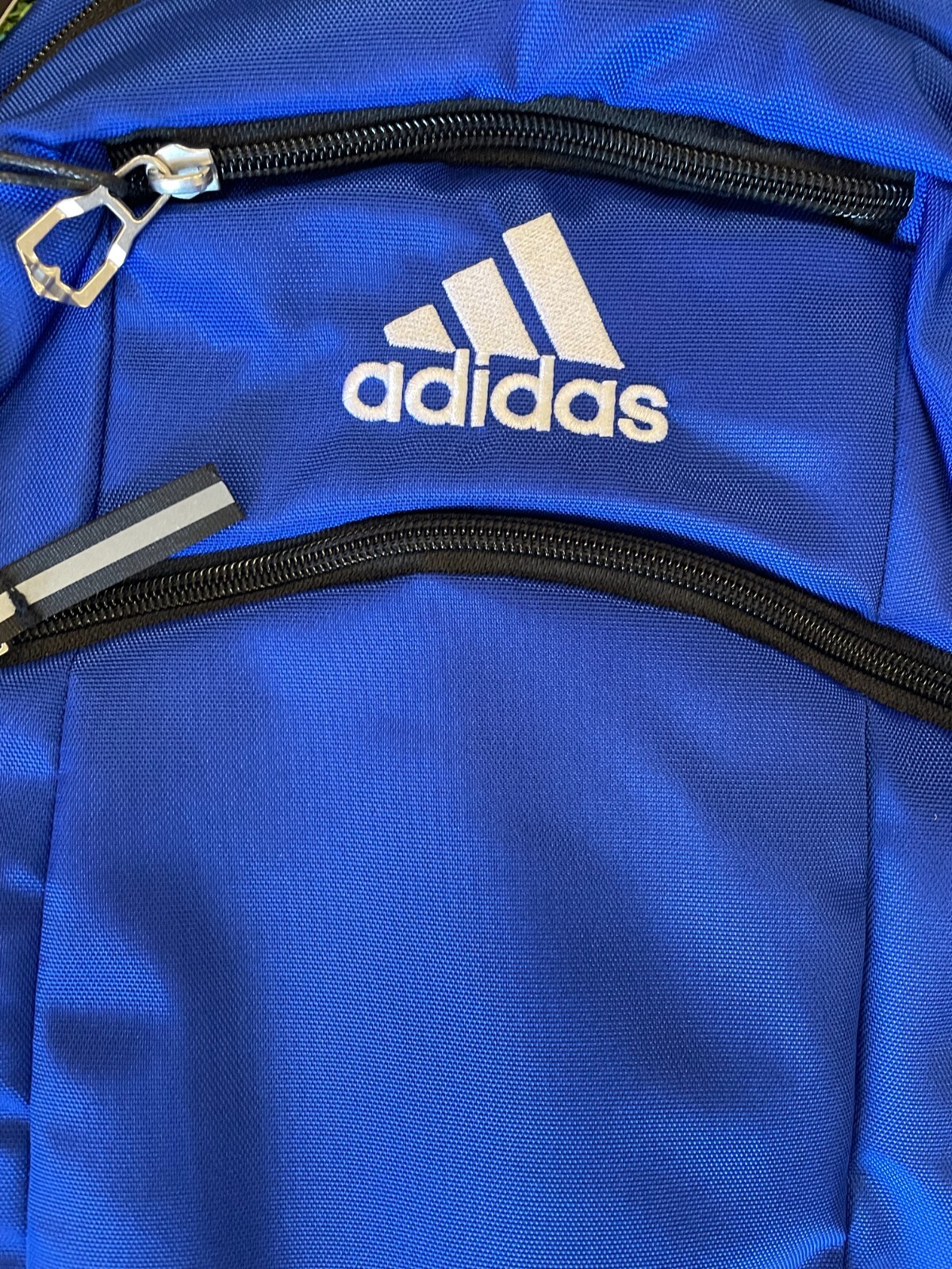 adidas Striker II Team Backpack -Blue/Black/White