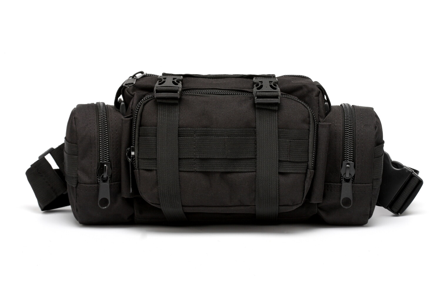 Military Duffel Waist Bag Molle Fanny Packs Camera Bag EDC Utility Tool Pouch US