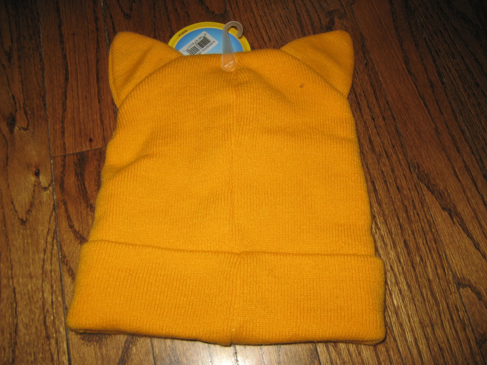 Loungefly Sonic the Hedgehog Tails Plush Mini Backpack + Hat Set New W/tags!