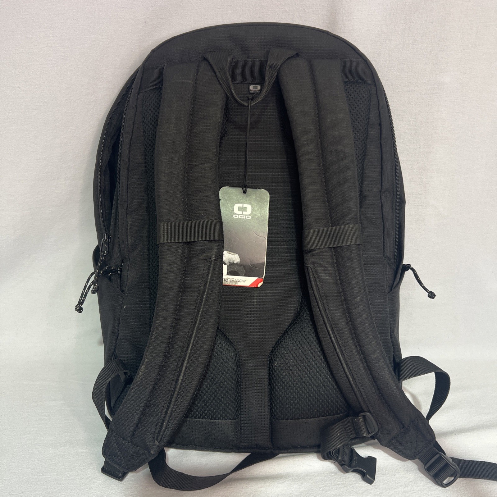 Ogio Shadow Flux 320L Backpack Laptop Bag PGA Works. B5