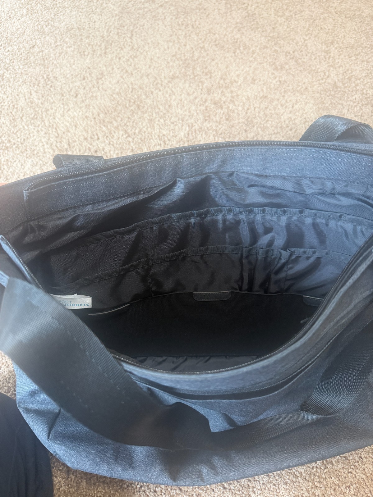 Port Authority® Exec Laptop Tote