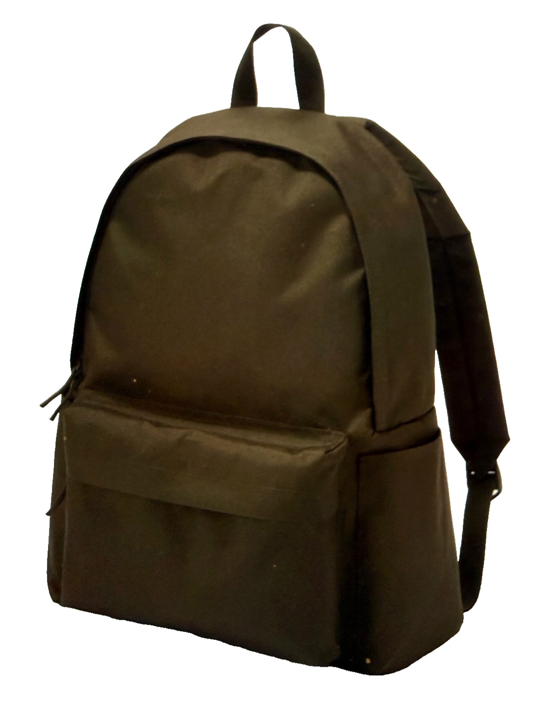 MUJI Less Tiring Backpack 20L Mocha Brown NWT Shoulder Load Reducing Water Repel