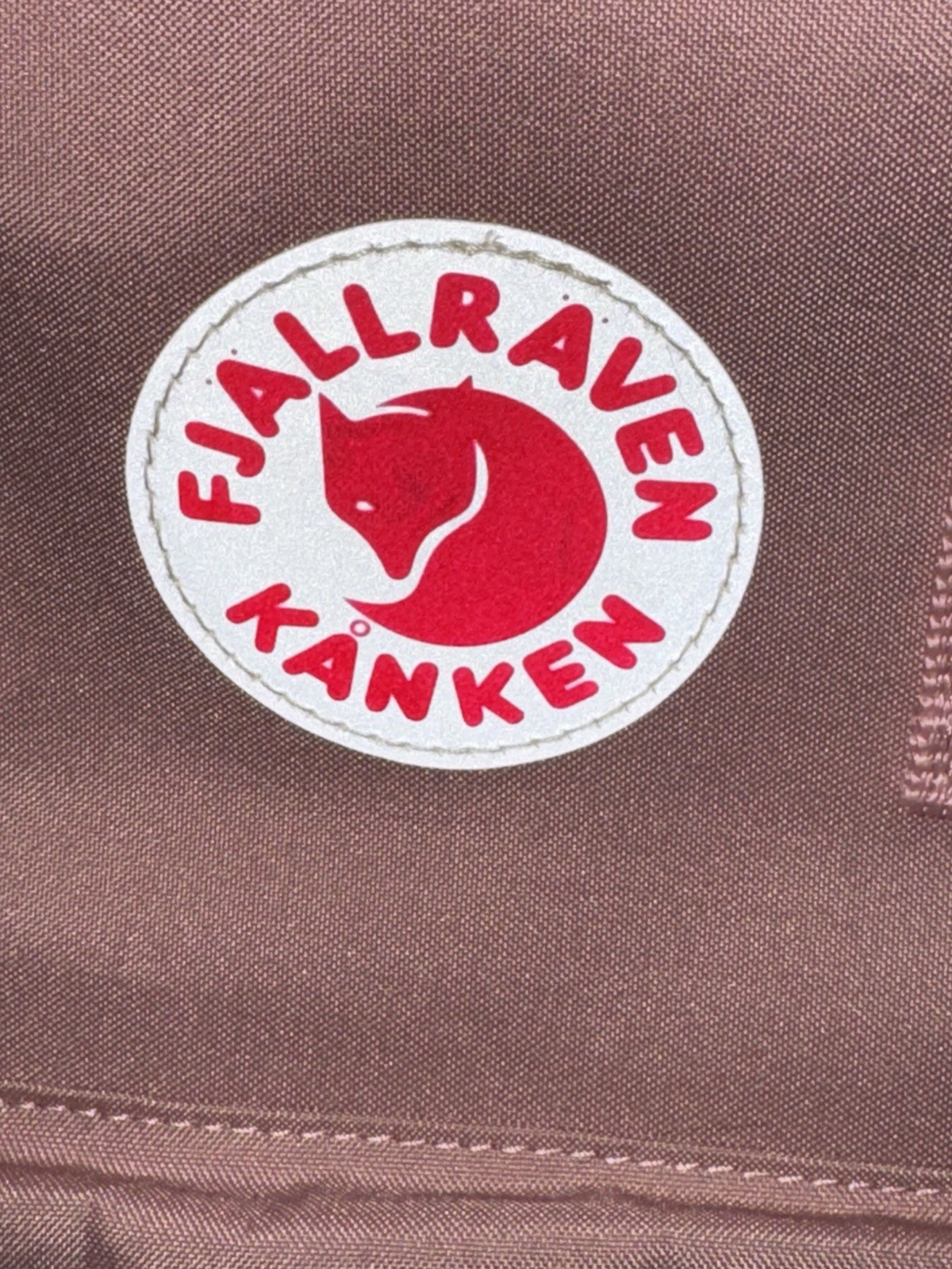Fjallraven Kanken Backpack Pink Classic Laptop School Travel Daypack