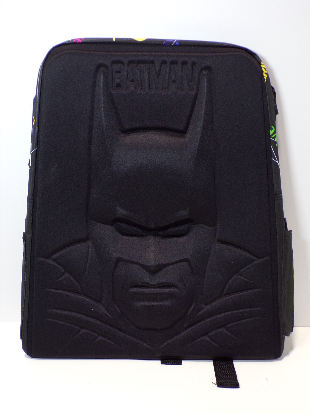 1995 BATMAN FOREVER Impressions Not-For-Resale Sample Backpack HS-A1-6
