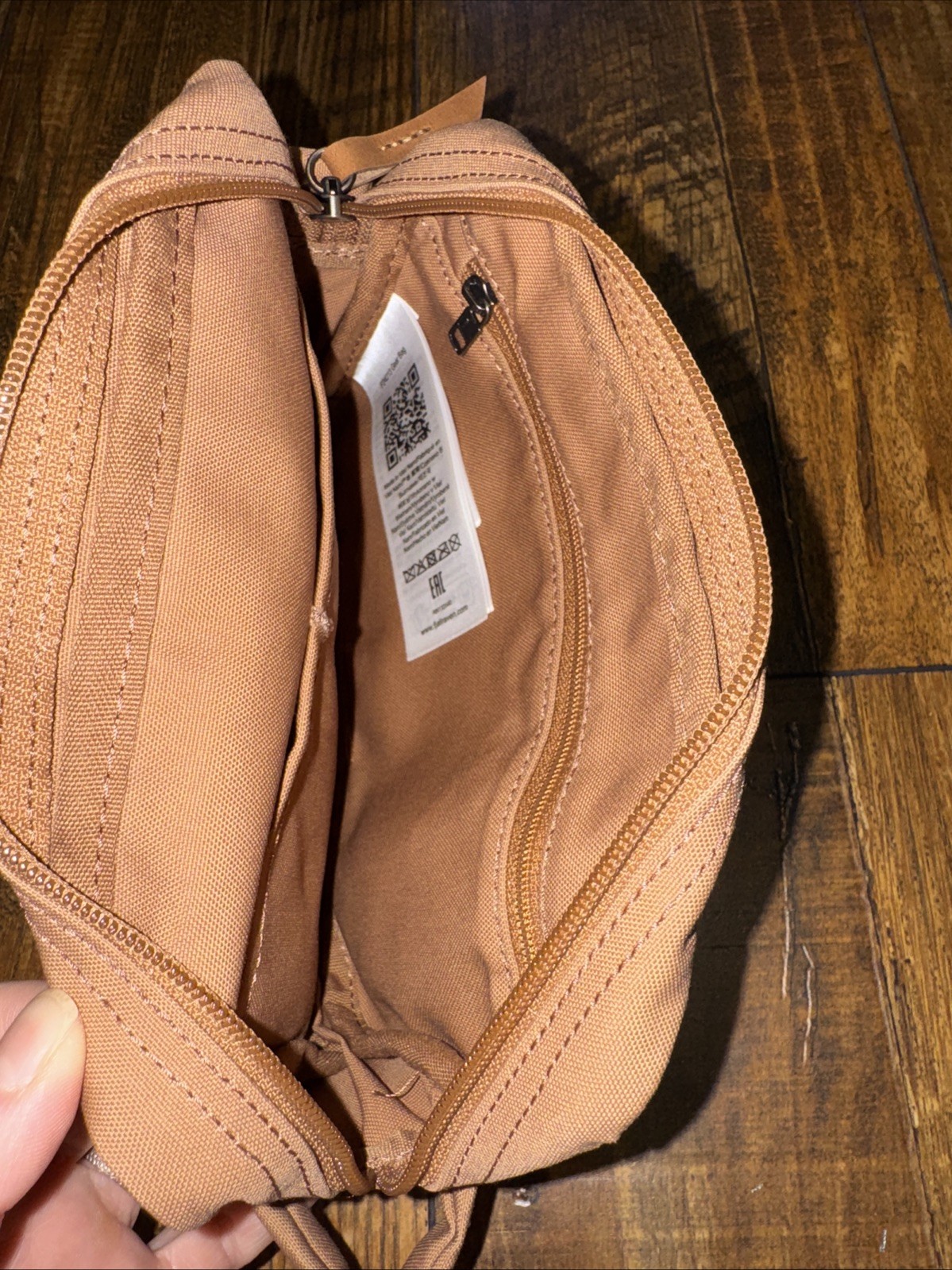 Fjallraven Gear Bag