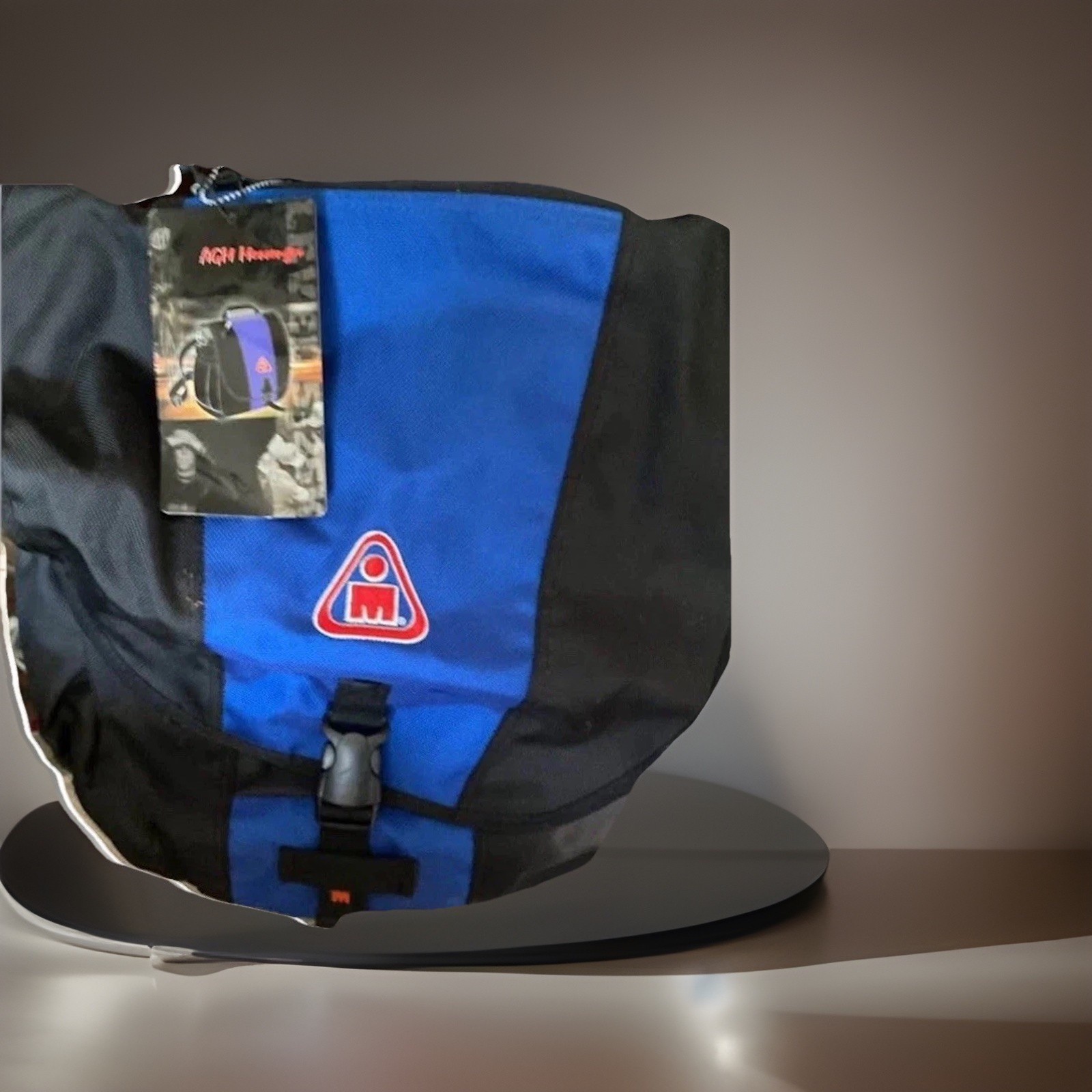 Ironman Laptop  messenger bag NWT One Day. or Day One – The Best Is Yet to come
