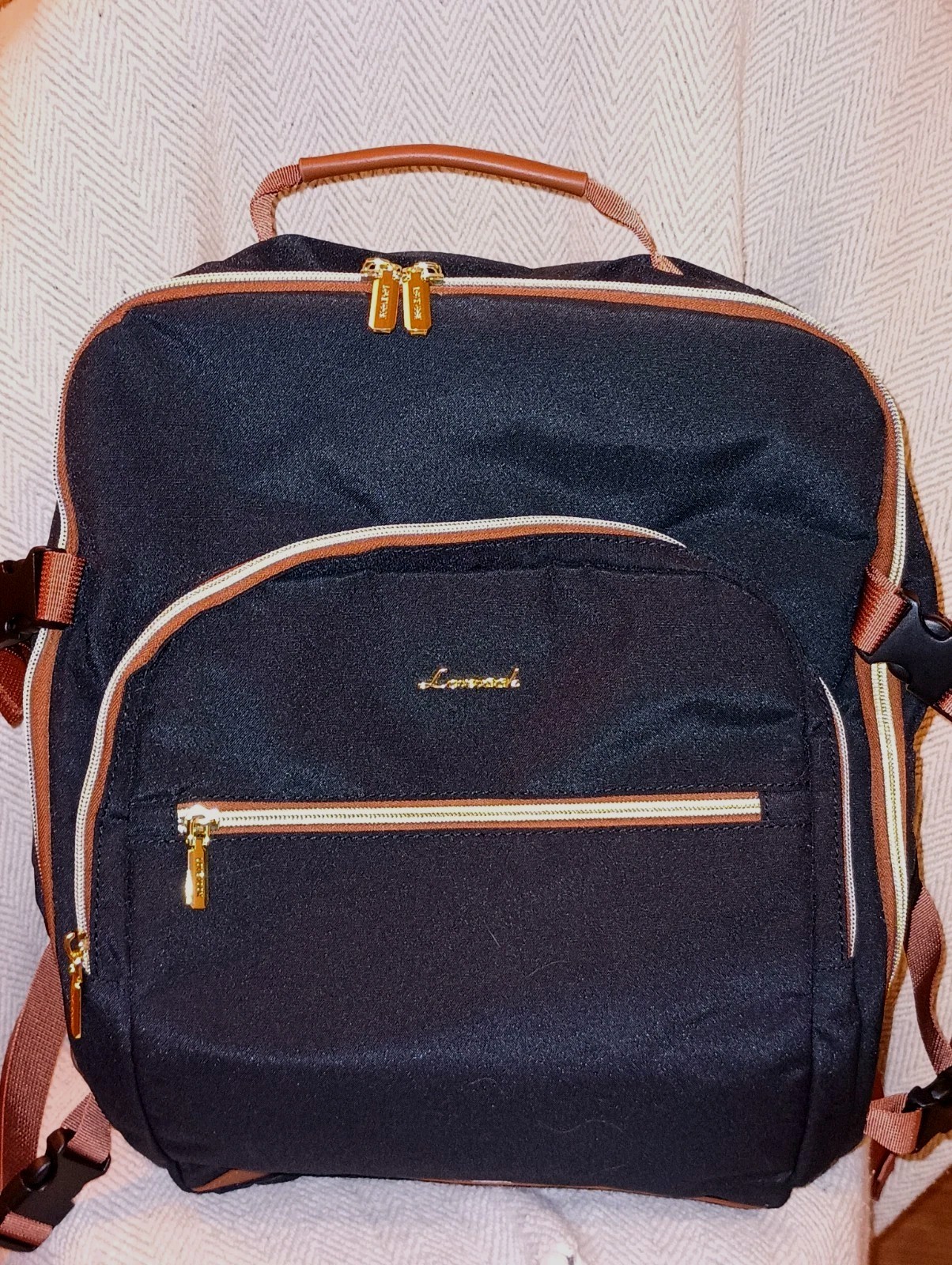 *New Without Tags* LOVEVOOK Freyja Laptop Travel Backpack, 17″ 18″
