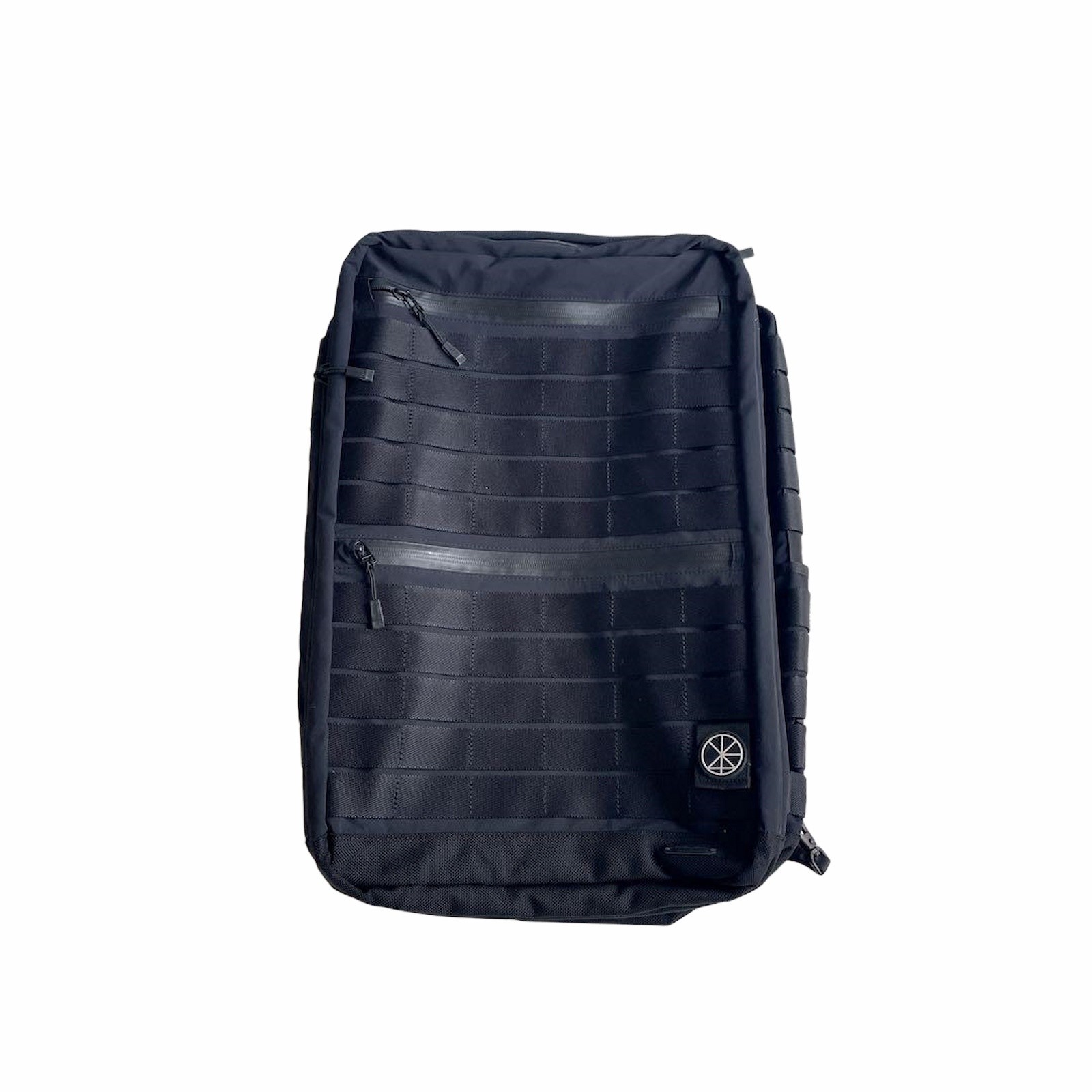 Master-Piece 02DERIV Collab Backpack Black Used Japan