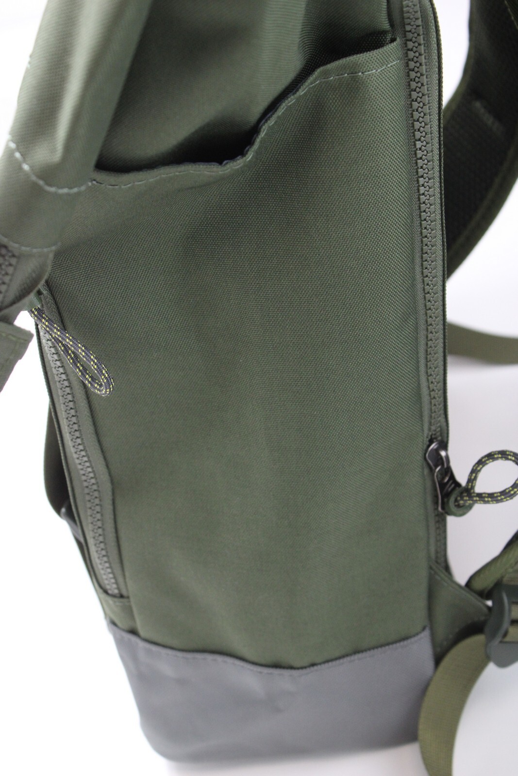 CAMEL ACTIVE Backpack Mens Khaki Adjustable Casual Outdoor